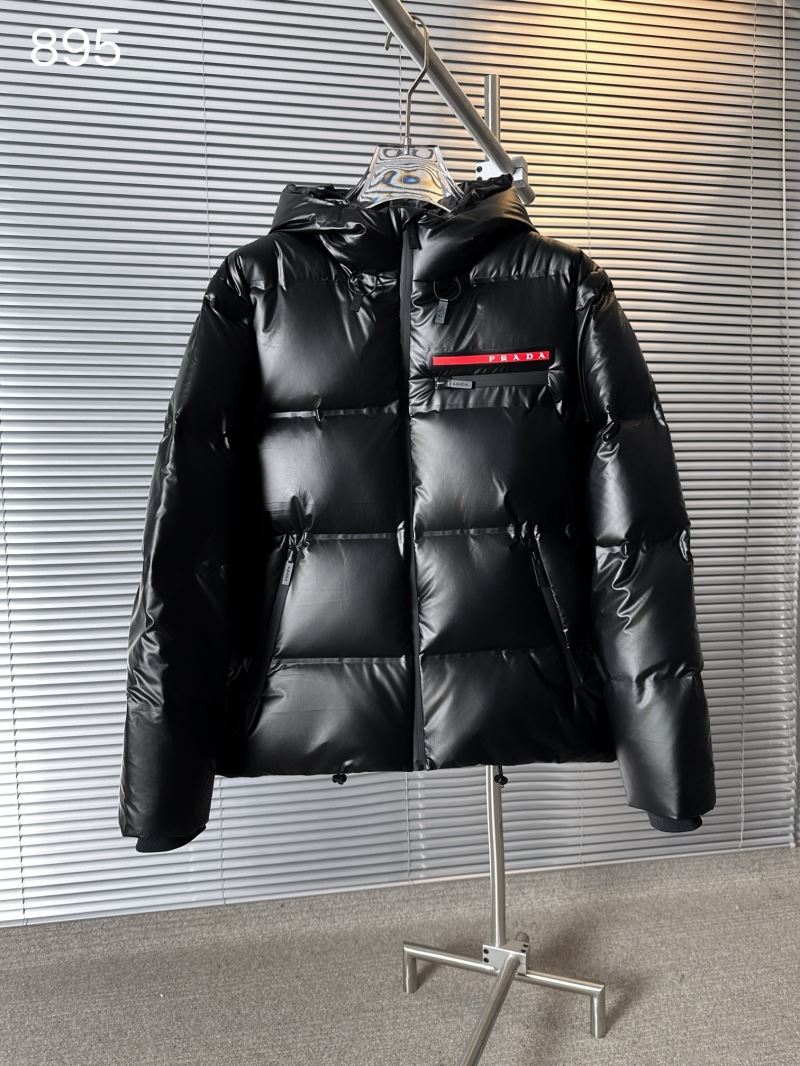 Prada Down Jackets